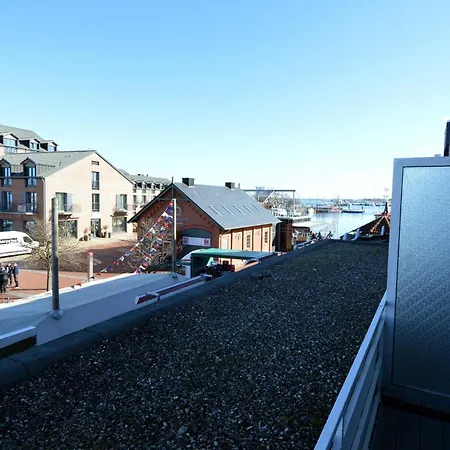 Lägenhet Kaeppen Plambeck - Luett Stuv 1 Heiligenhafen