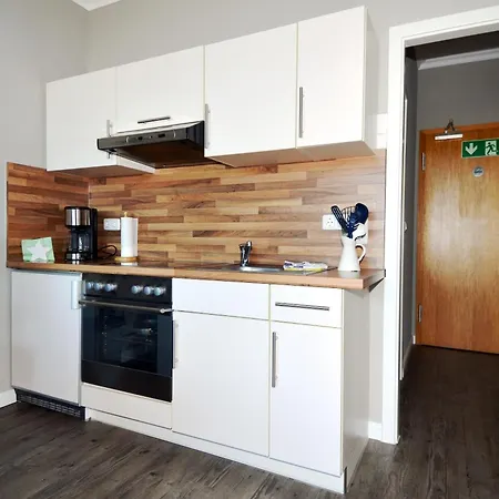 Kaeppen Plambeck - Luett Stuv 1 Lägenhet