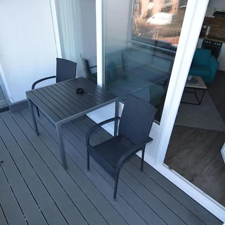 Kaeppen Plambeck - Luett Stuv 1 Lägenhet *