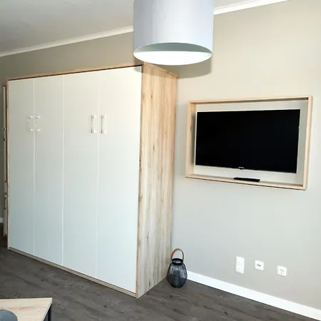 Lägenhet Kaeppen Plambeck - Luett Stuv 1