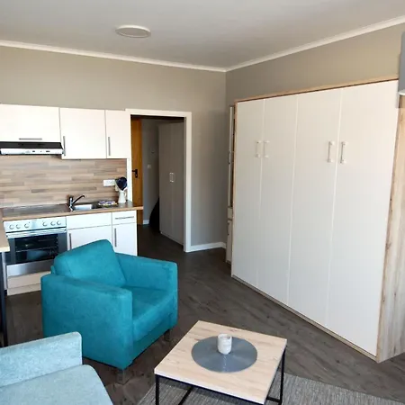 Kaeppen Plambeck - Luett Stuv 1 Lägenhet