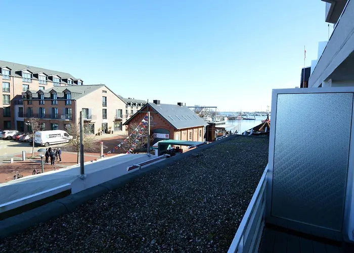 Lägenhet Kaeppen Plambeck - Luett Stuv 1 Heiligenhafen