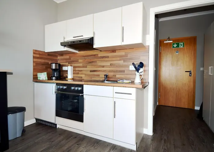 Kaeppen Plambeck - Luett Stuv 1 Lägenhet