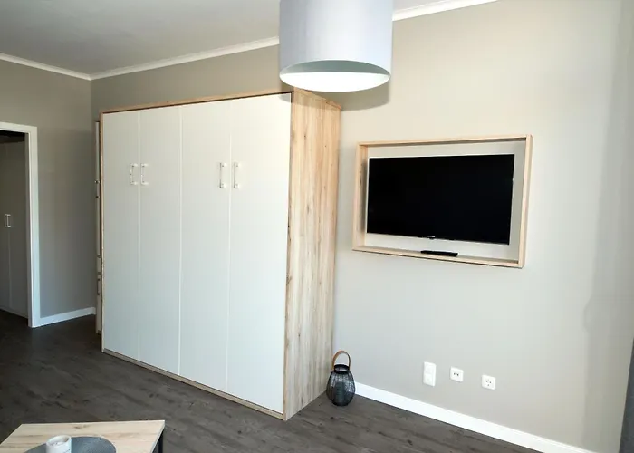 Lägenhet Kaeppen Plambeck - Luett Stuv 1