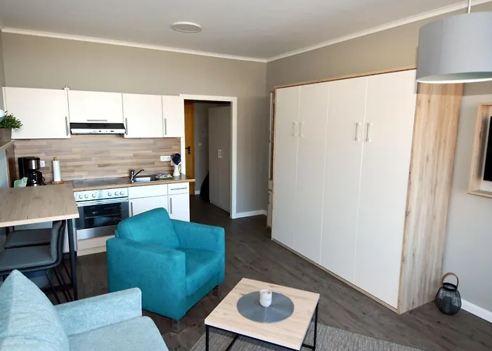 Kaeppen Plambeck - Luett Stuv 1 Lägenhet